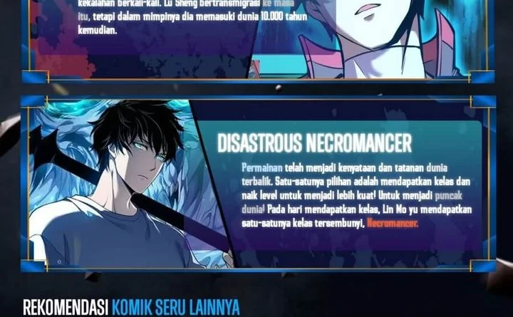 Sea of Blood Mountain of Bones Chapter 29 Gambar 54