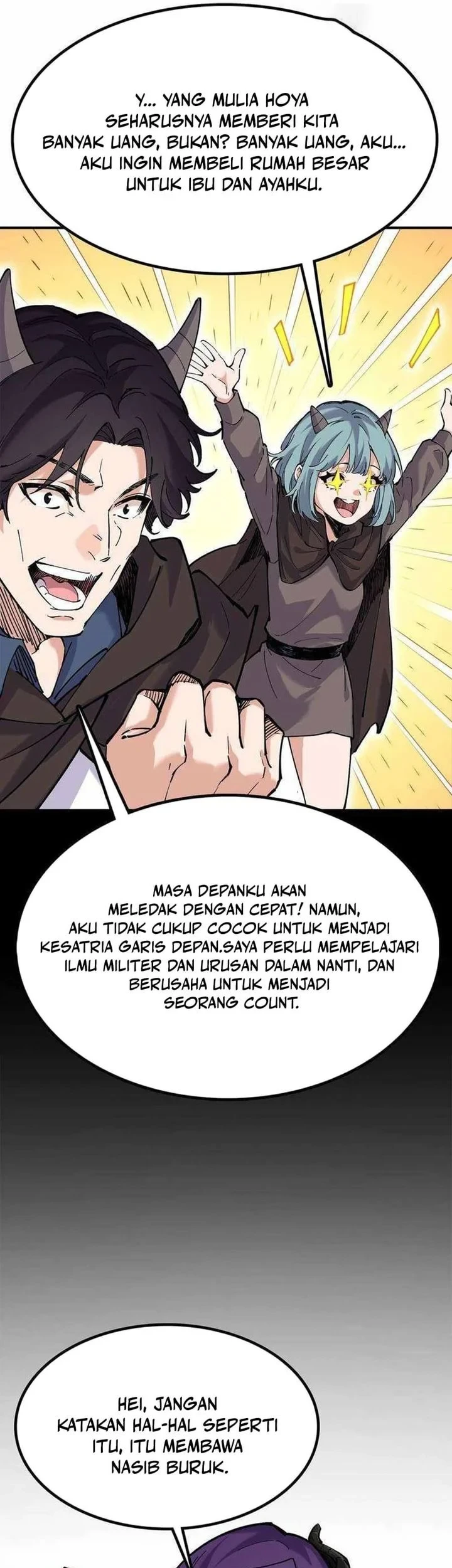 Sea of Blood Mountain of Bones Chapter 29 Gambar 7