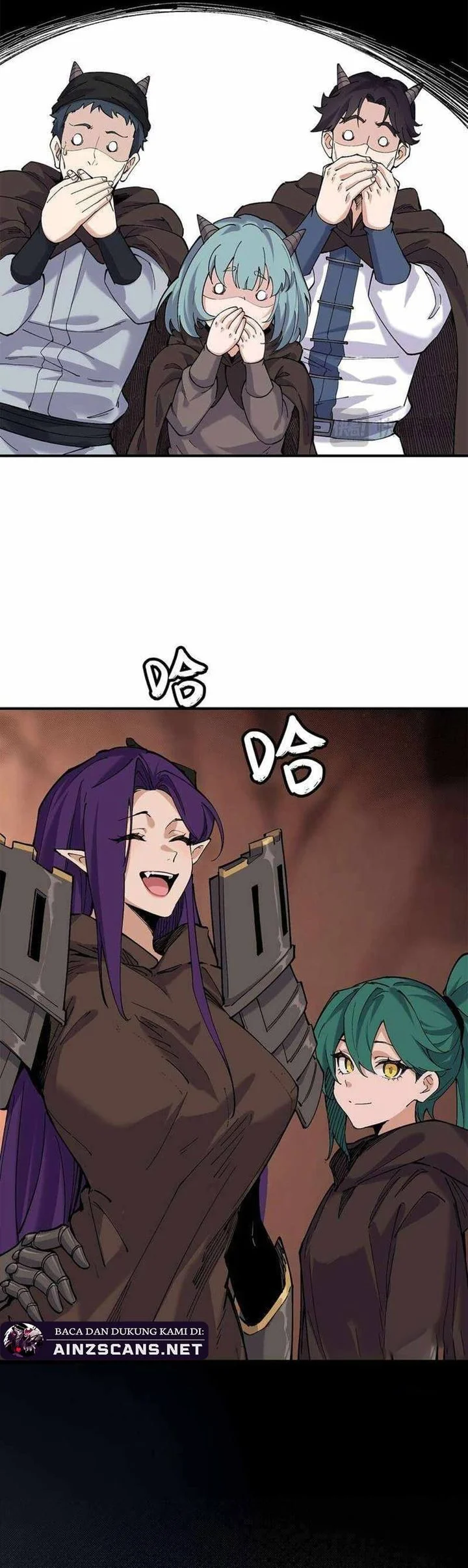 Sea of Blood Mountain of Bones Chapter 29 Gambar 9
