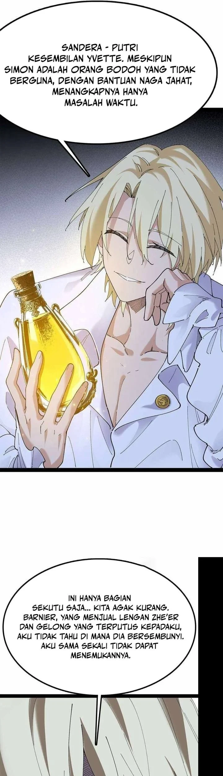Sea of Blood Mountain of Bones Chapter 29 Gambar 12