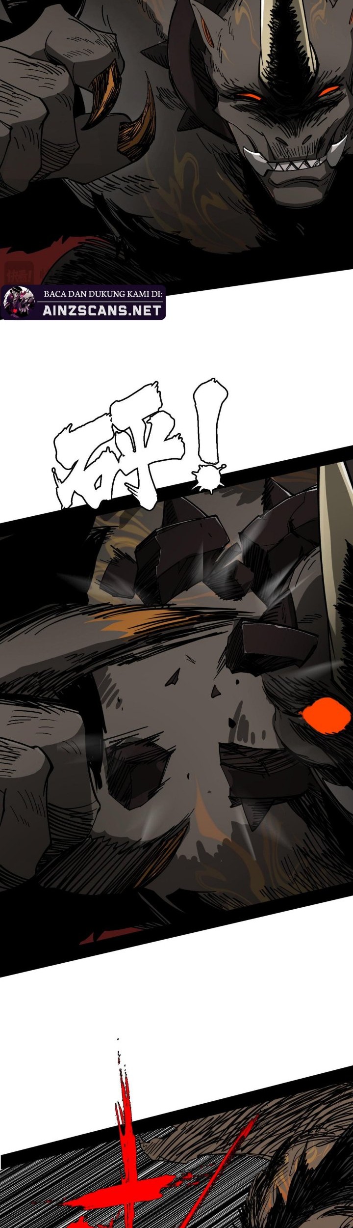 Sea of Blood Mountain of Bones Chapter 3 Gambar 30