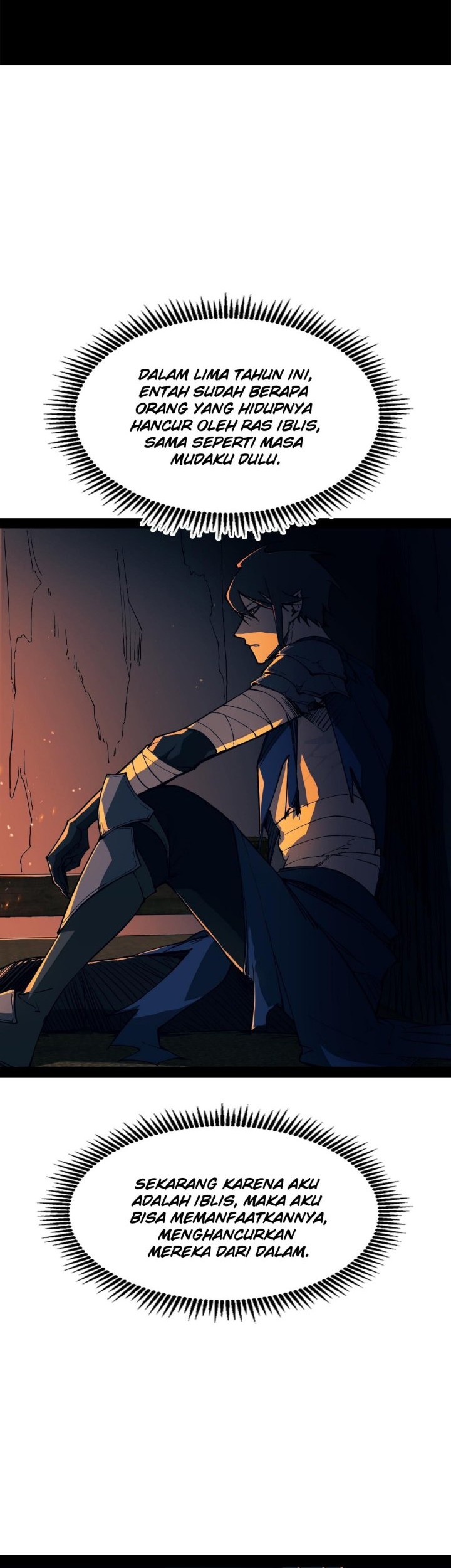 Sea of Blood Mountain of Bones Chapter 3 Gambar 3