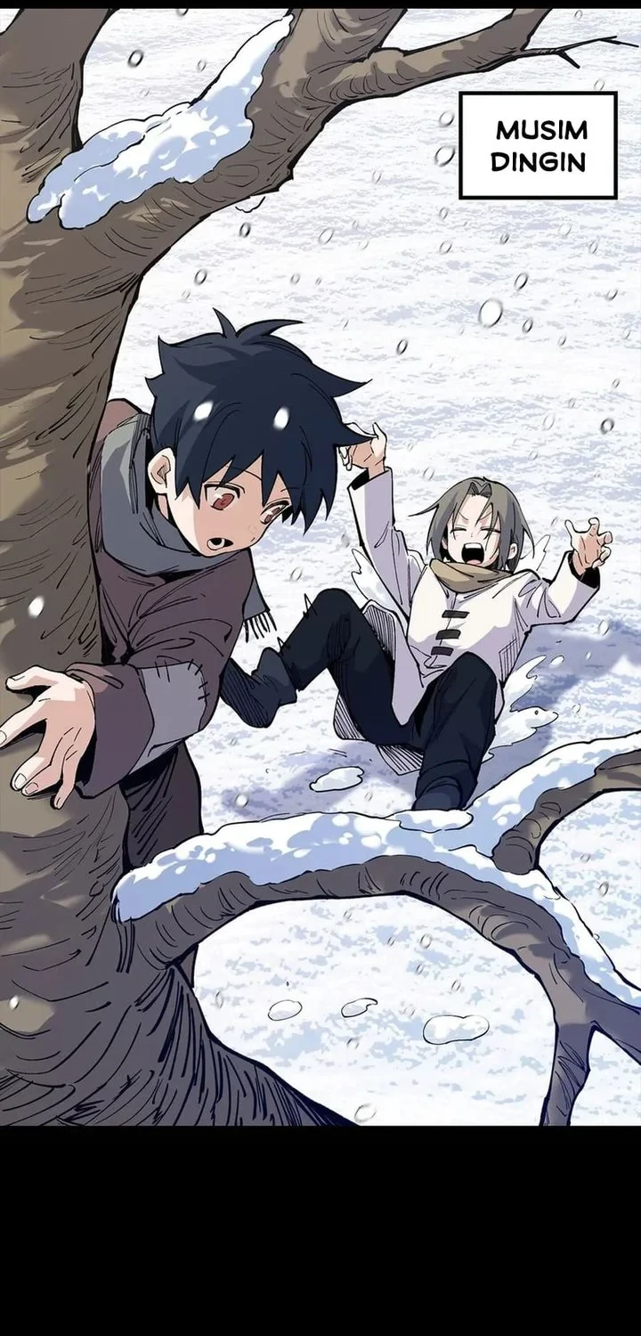 Sea of Blood Mountain of Bones Chapter 30 Gambar 20