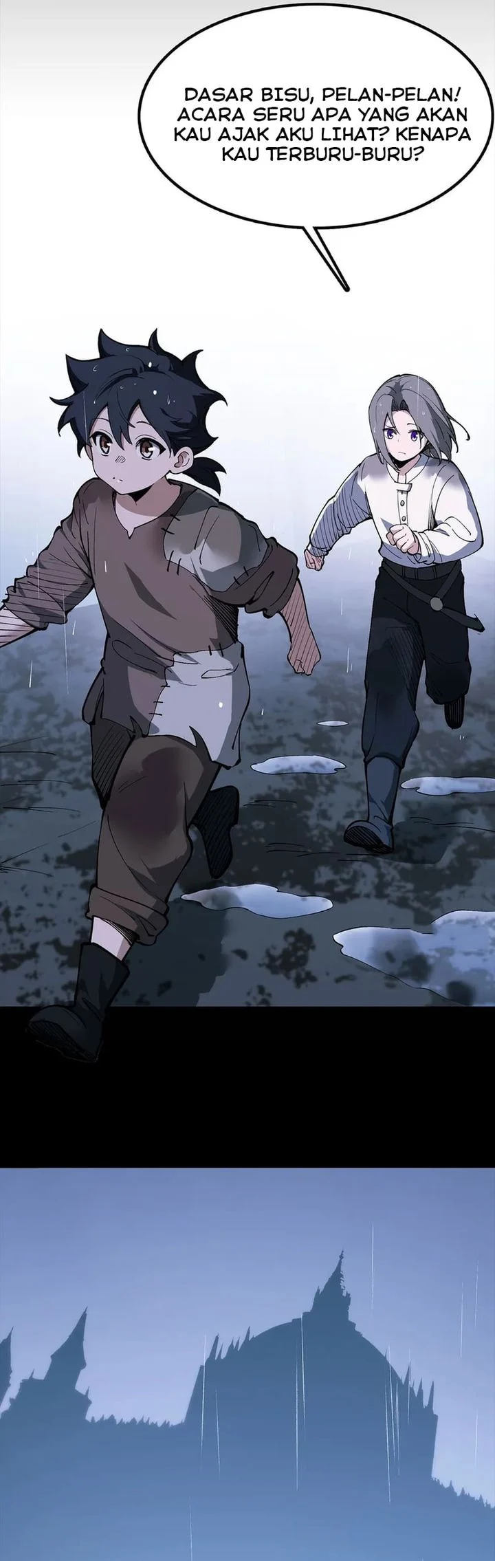 Sea of Blood Mountain of Bones Chapter 30 Gambar 23