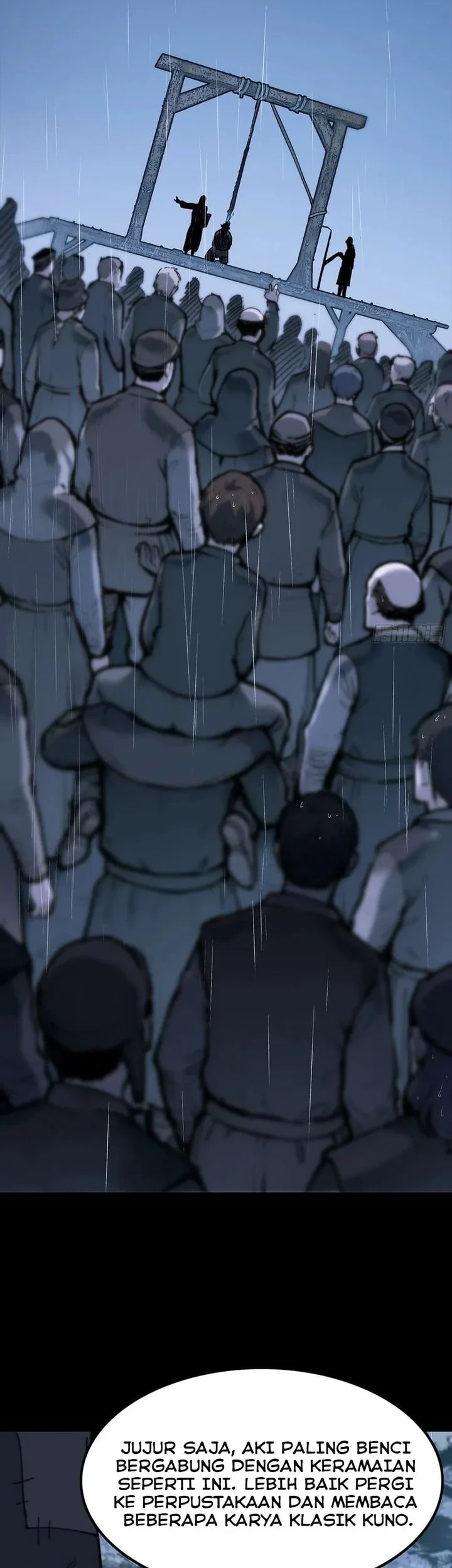 Sea of Blood Mountain of Bones Chapter 30 Gambar 24