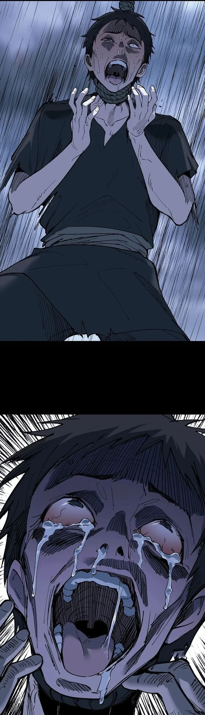 Sea of Blood Mountain of Bones Chapter 30 Gambar 28