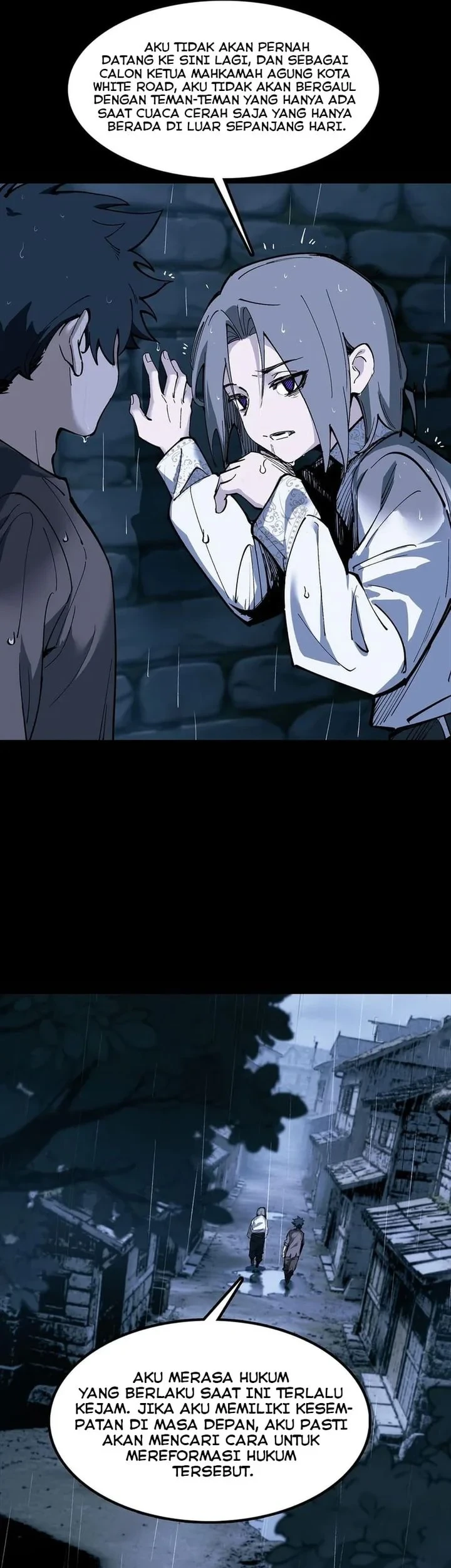 Sea of Blood Mountain of Bones Chapter 30 Gambar 32