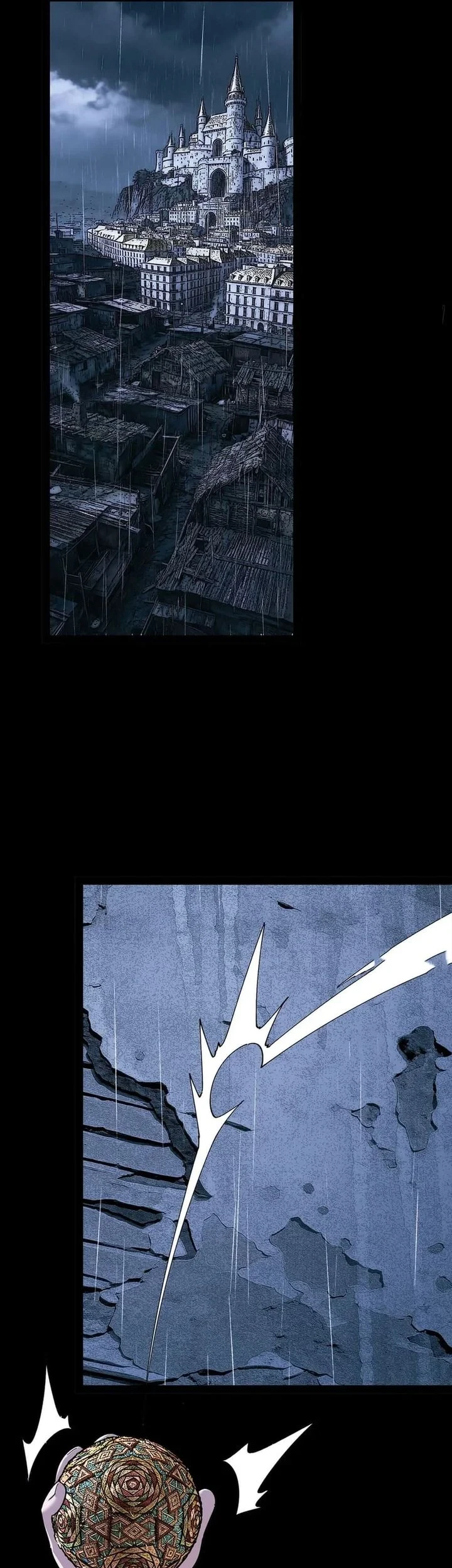 Sea of Blood Mountain of Bones Chapter 30 Gambar 34