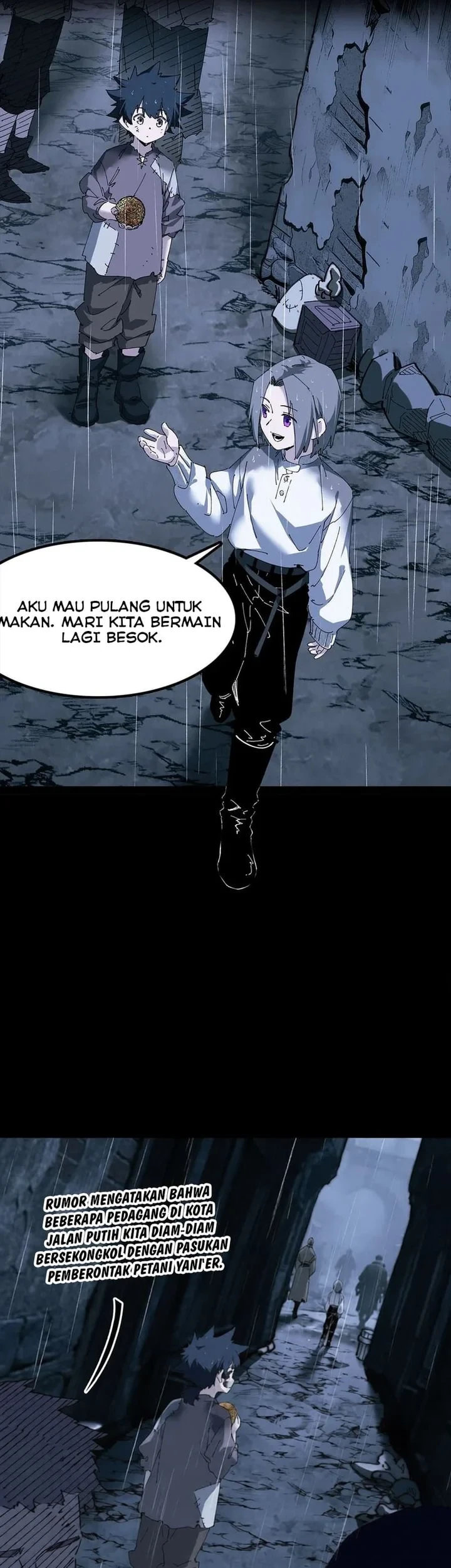 Sea of Blood Mountain of Bones Chapter 30 Gambar 36