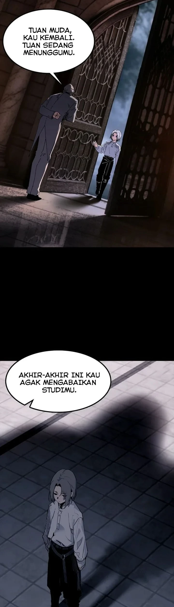 Sea of Blood Mountain of Bones Chapter 30 Gambar 38