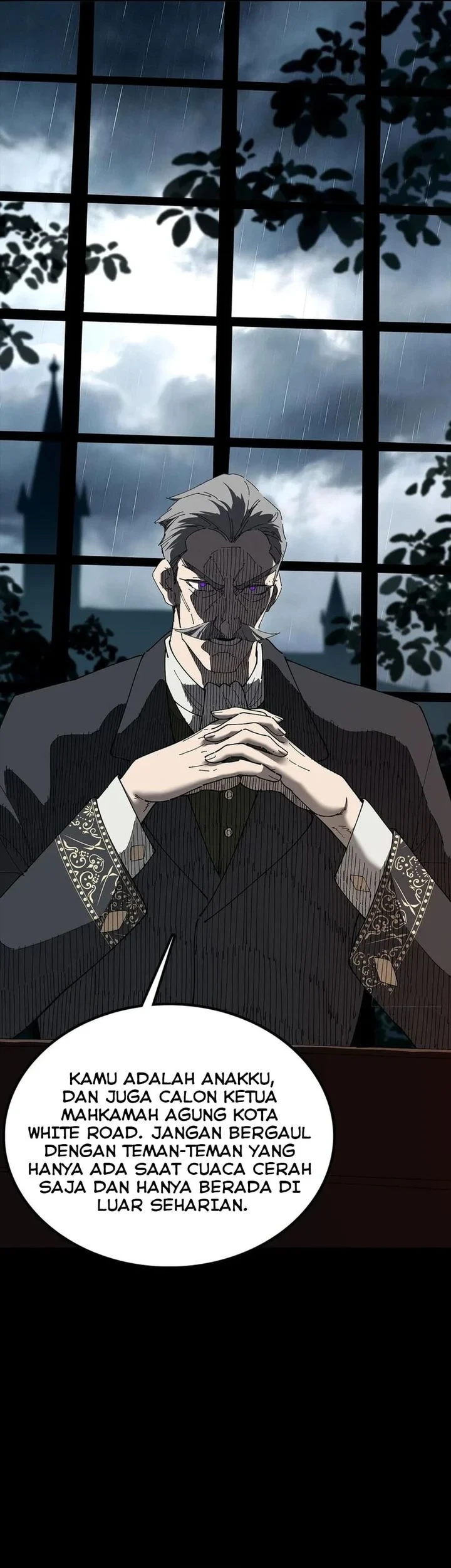Sea of Blood Mountain of Bones Chapter 30 Gambar 40
