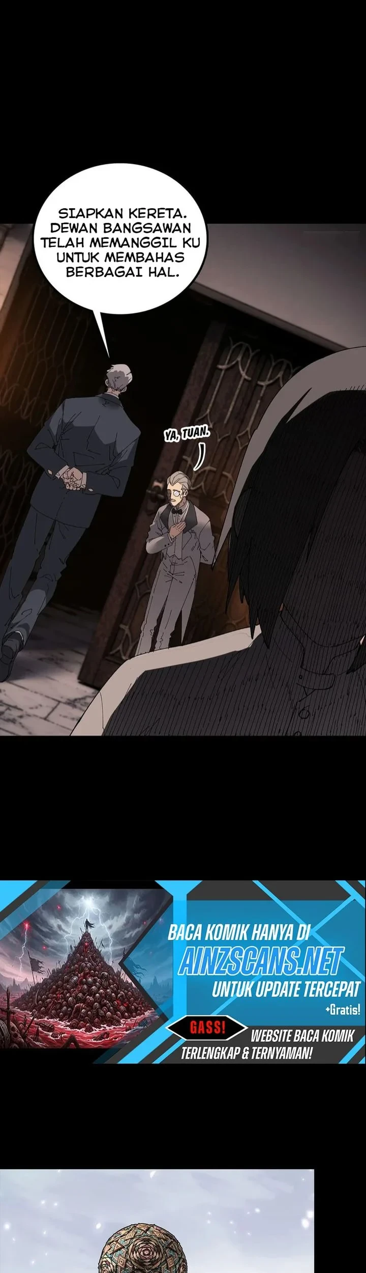 Sea of Blood Mountain of Bones Chapter 30 Gambar 42