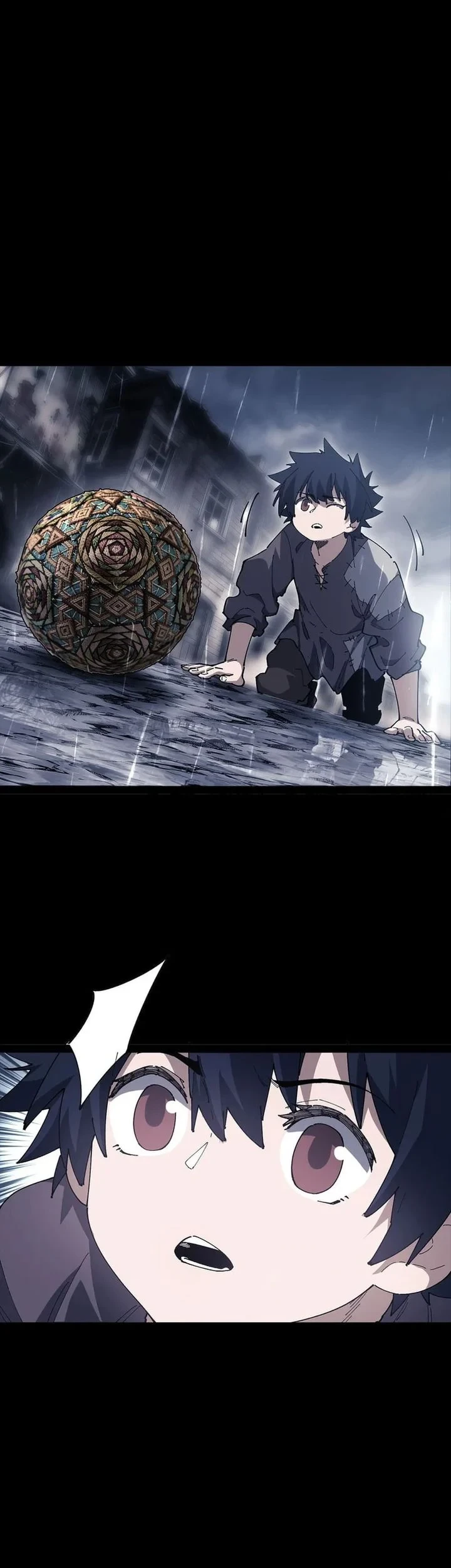 Sea of Blood Mountain of Bones Chapter 30 Gambar 46