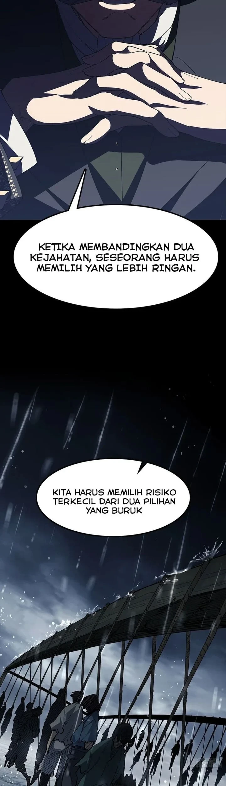 Sea of Blood Mountain of Bones Chapter 30 Gambar 56