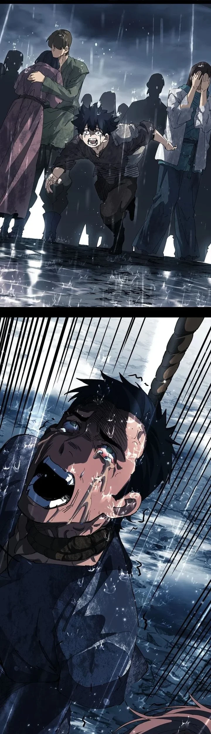Sea of Blood Mountain of Bones Chapter 30 Gambar 58