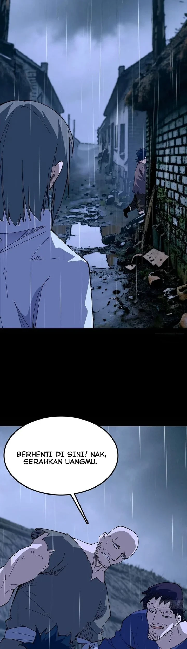 Sea of Blood Mountain of Bones Chapter 30 Gambar 5