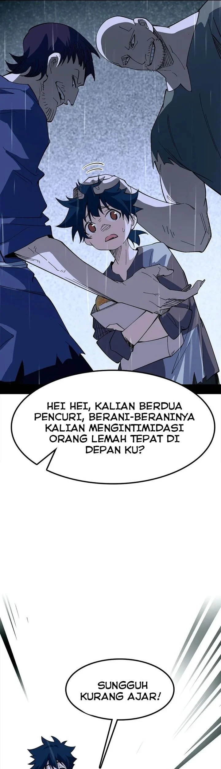 Sea of Blood Mountain of Bones Chapter 30 Gambar 7