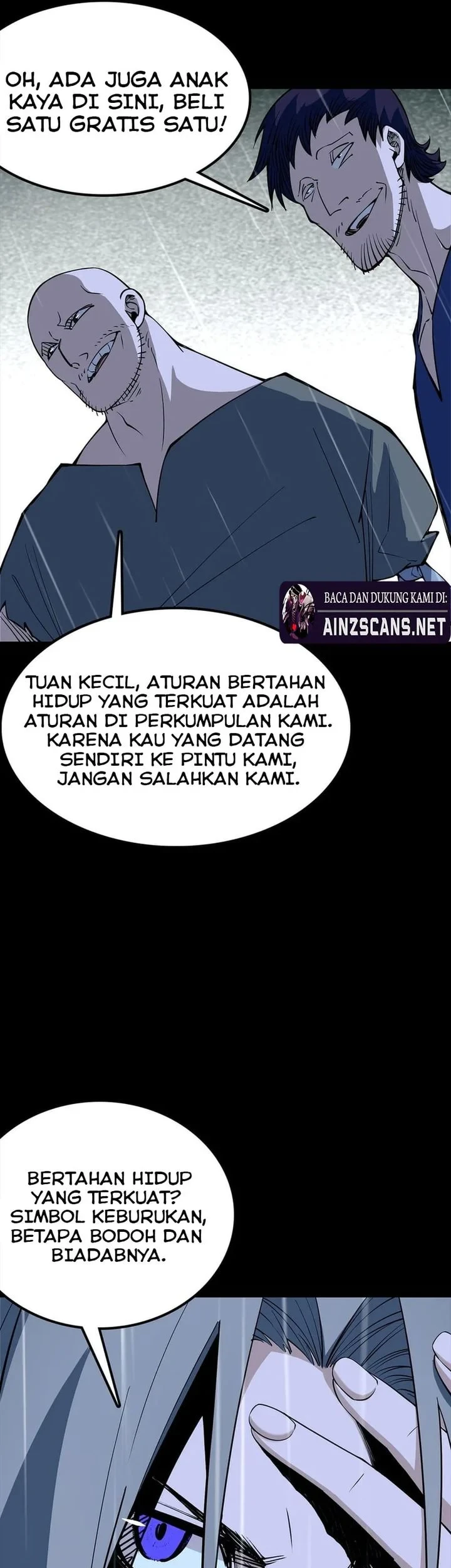 Sea of Blood Mountain of Bones Chapter 30 Gambar 9