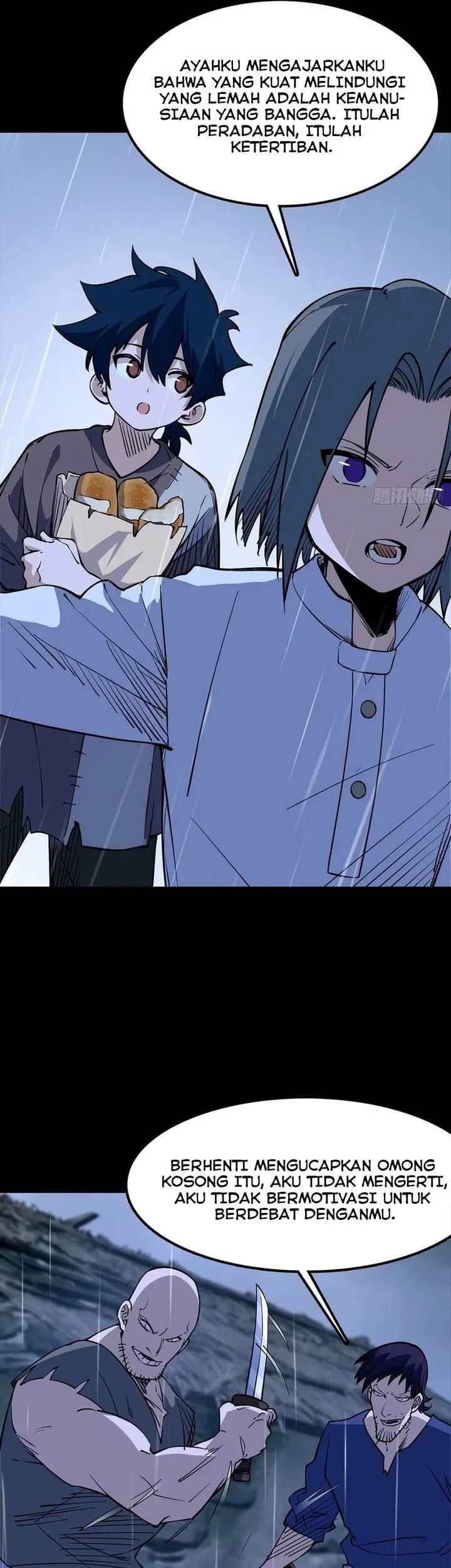 Sea of Blood Mountain of Bones Chapter 30 Gambar 11