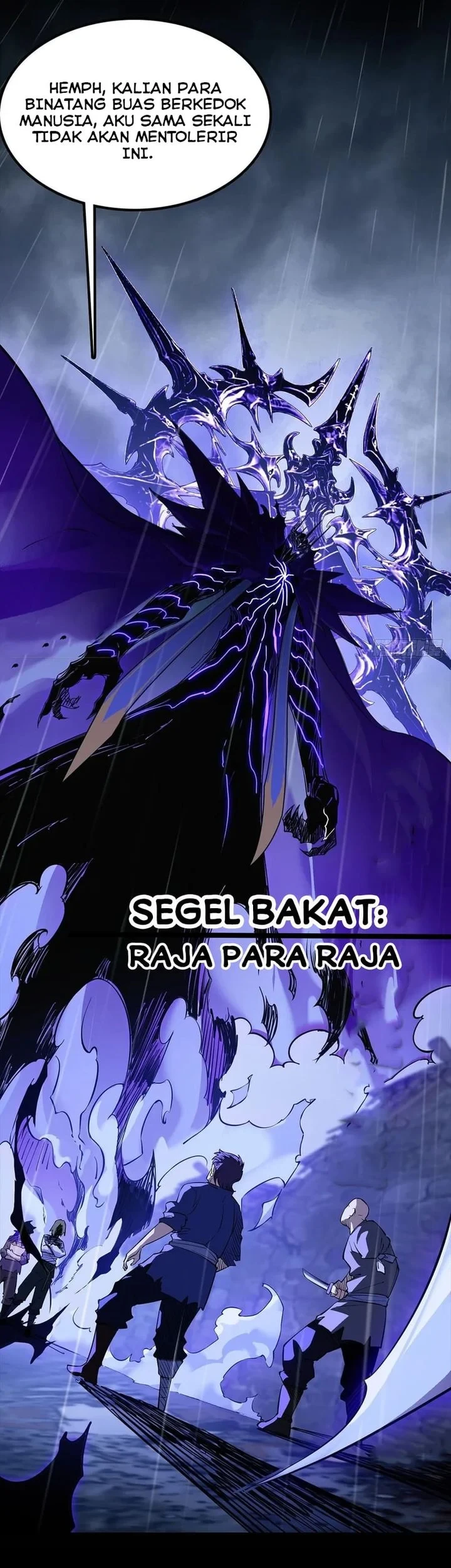 Sea of Blood Mountain of Bones Chapter 30 Gambar 13