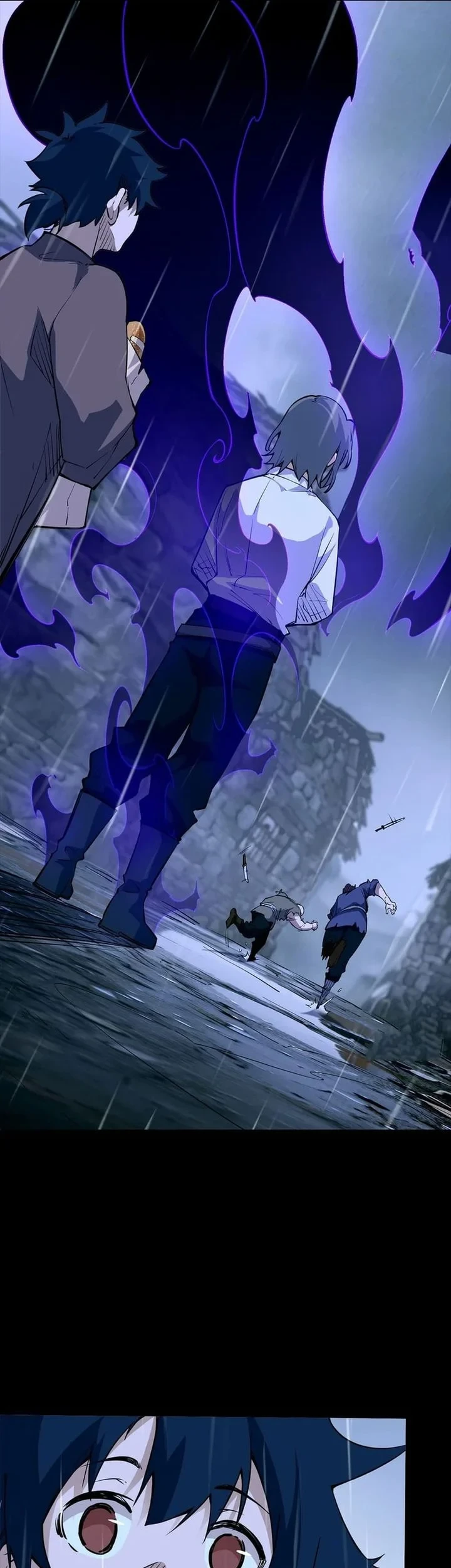 Sea of Blood Mountain of Bones Chapter 30 Gambar 15