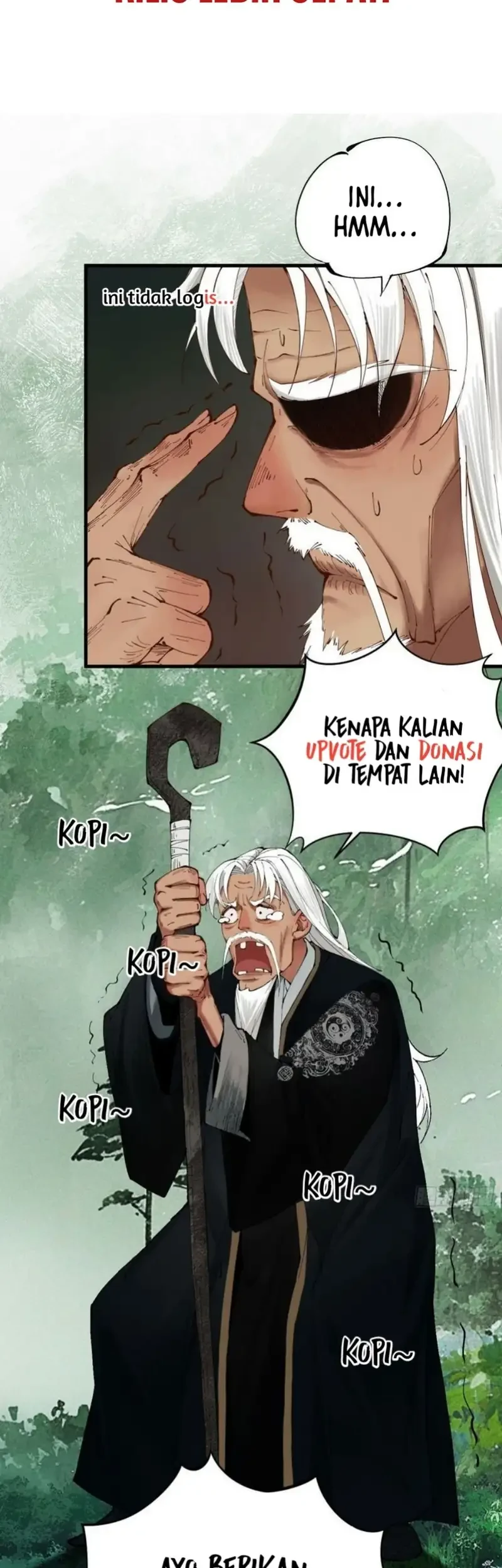 Sea of Blood Mountain of Bones Chapter 38 Gambar 55