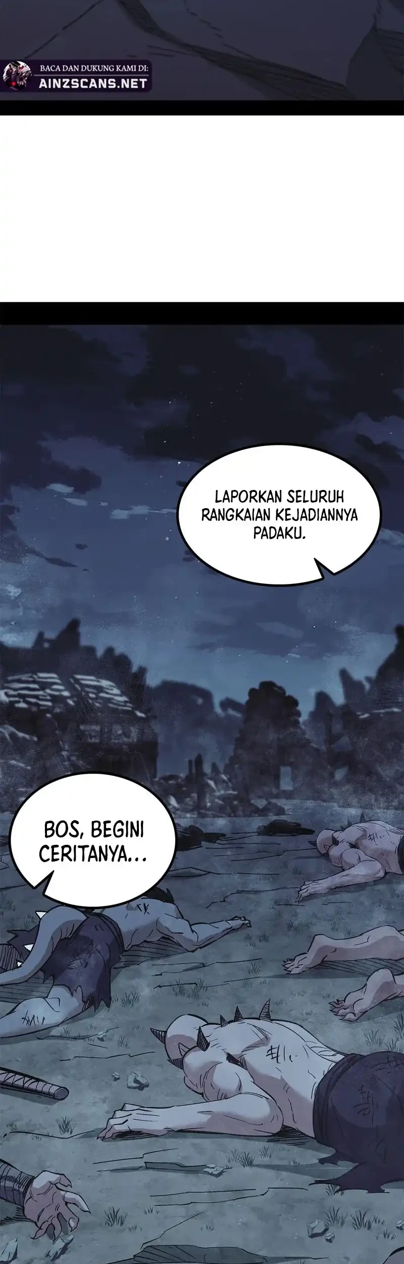 Sea of Blood Mountain of Bones Chapter 38 Gambar 4