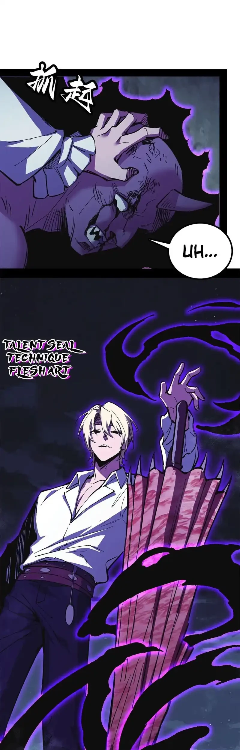 Sea of Blood Mountain of Bones Chapter 38 Gambar 7