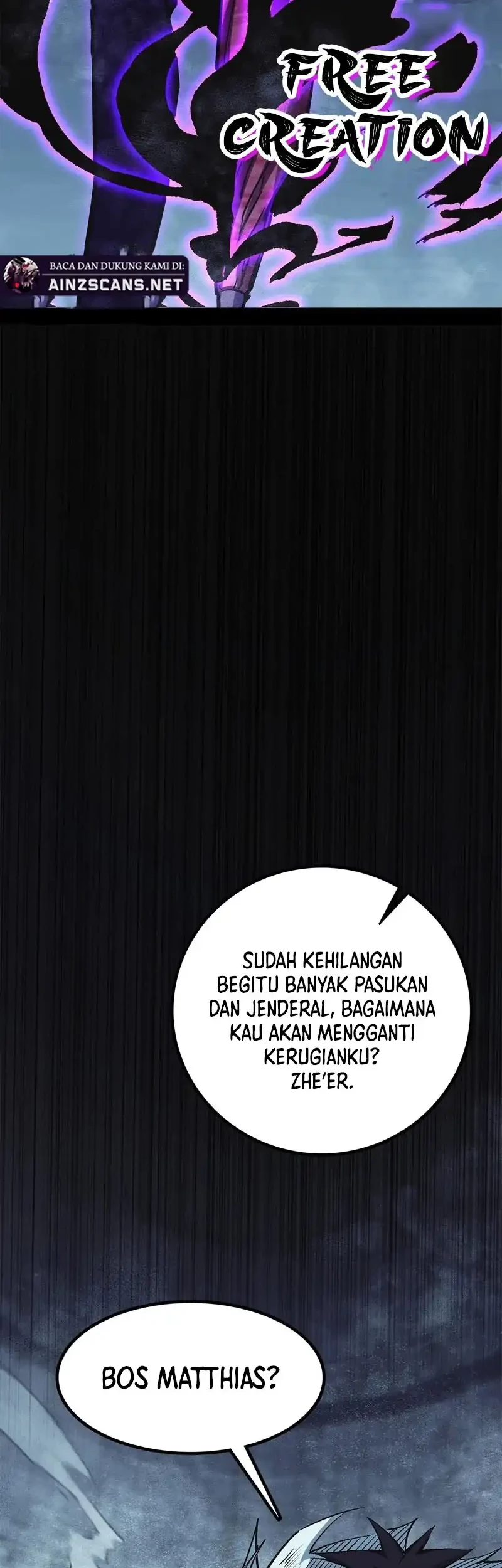 Sea of Blood Mountain of Bones Chapter 38 Gambar 8