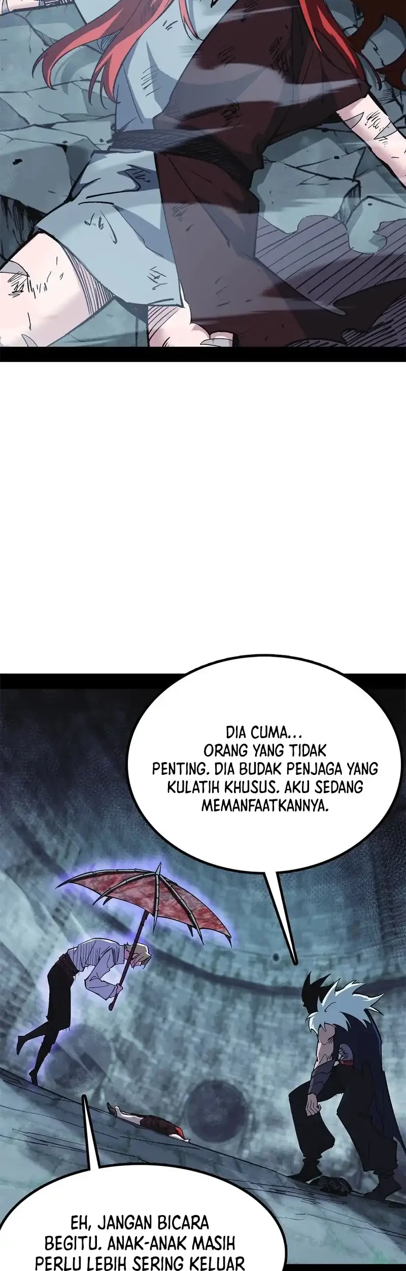 Sea of Blood Mountain of Bones Chapter 38 Gambar 11