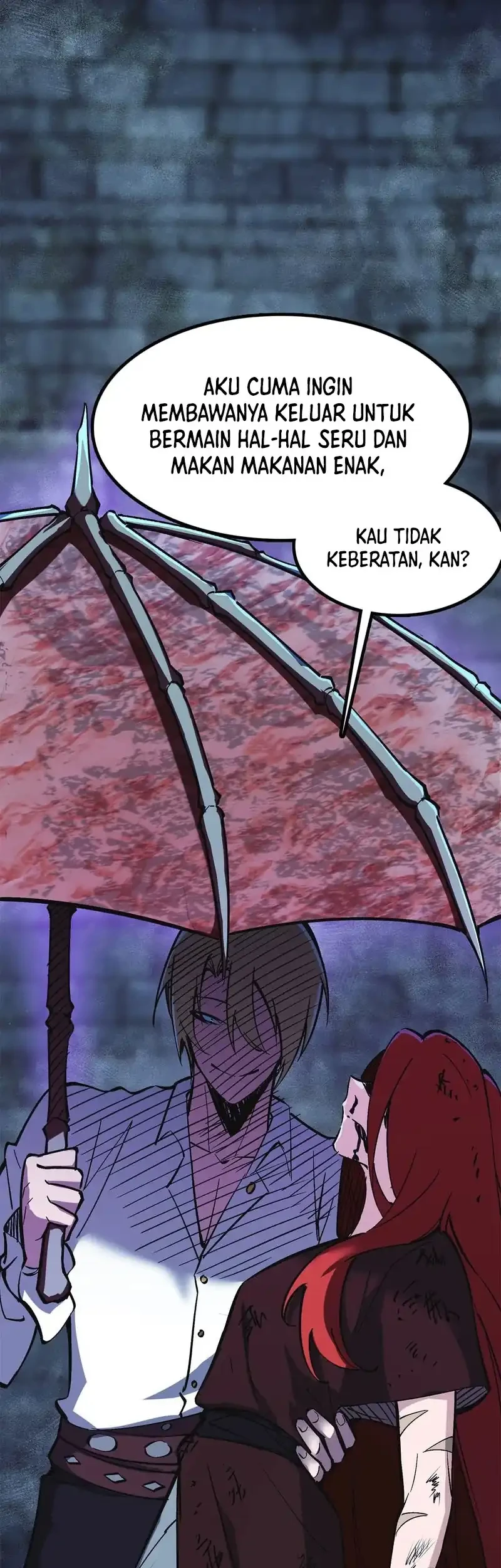 Sea of Blood Mountain of Bones Chapter 38 Gambar 13