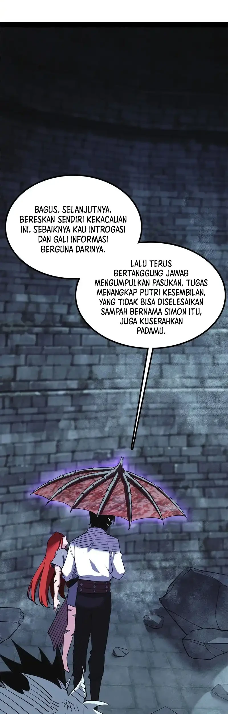 Sea of Blood Mountain of Bones Chapter 38 Gambar 16