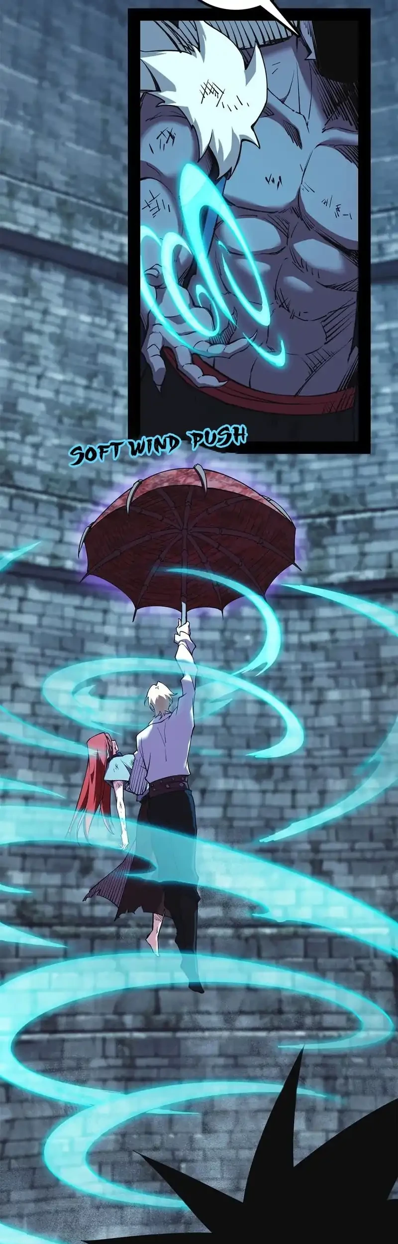Sea of Blood Mountain of Bones Chapter 38 Gambar 19