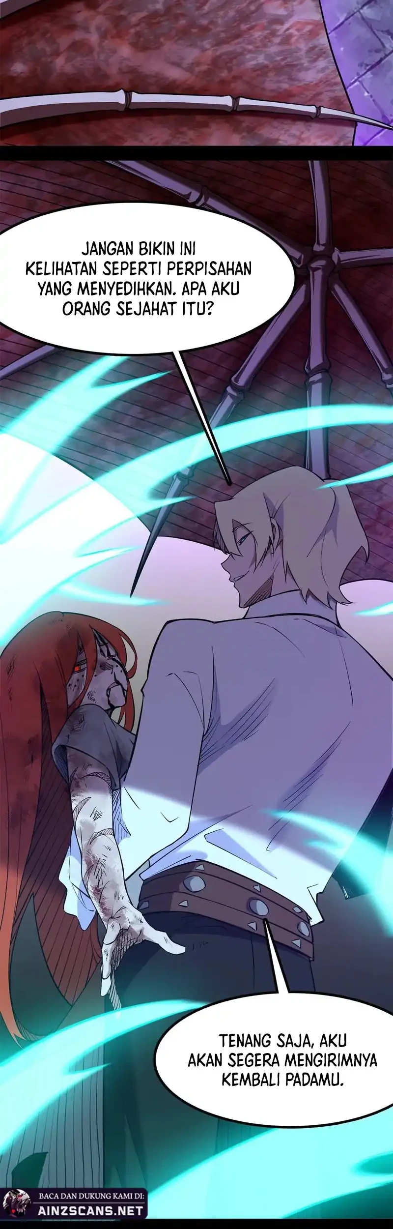 Sea of Blood Mountain of Bones Chapter 38 Gambar 22
