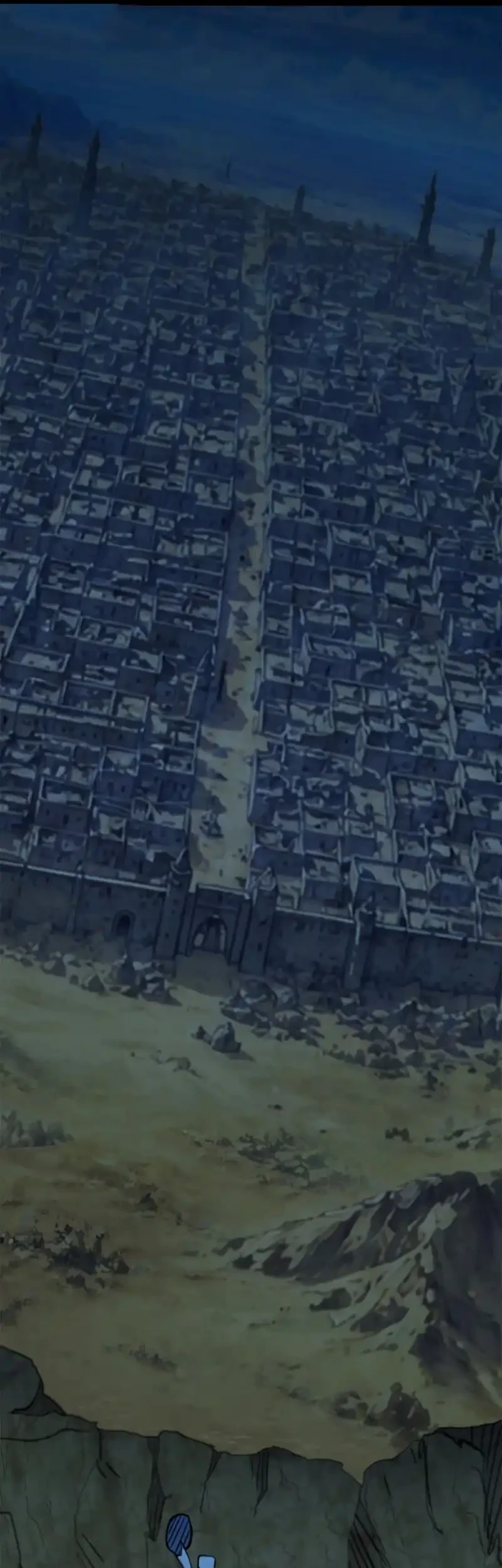 Sea of Blood Mountain of Bones Chapter 38 Gambar 23
