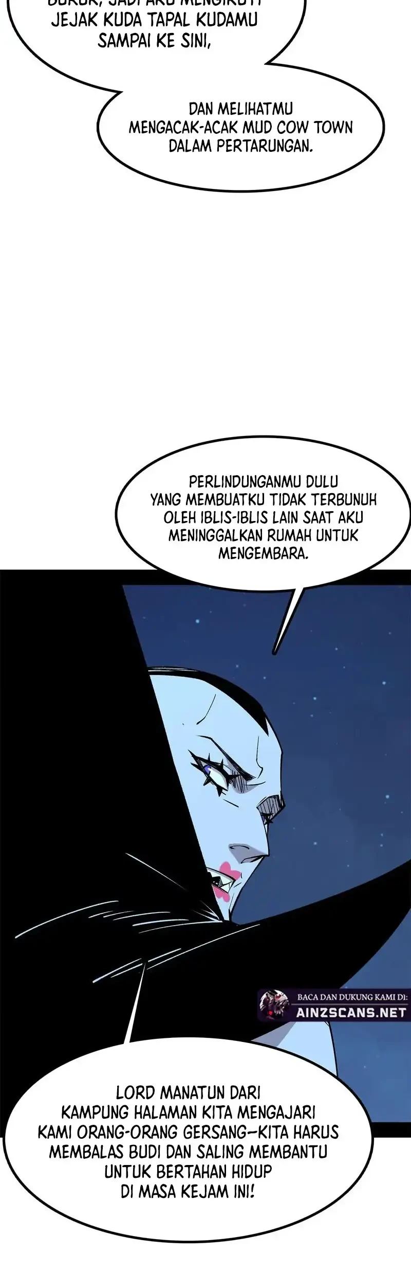 Sea of Blood Mountain of Bones Chapter 38 Gambar 27