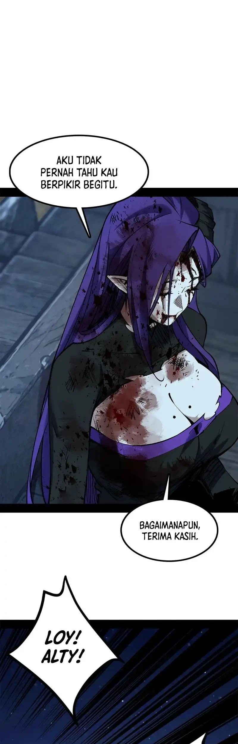 Sea of Blood Mountain of Bones Chapter 38 Gambar 28