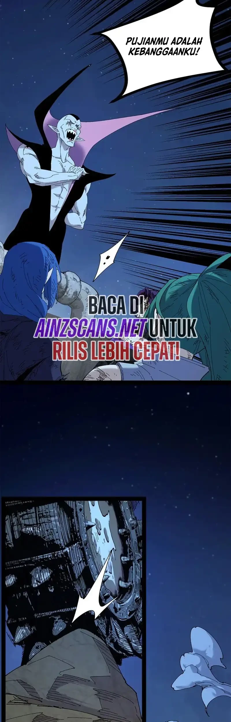 Sea of Blood Mountain of Bones Chapter 38 Gambar 29