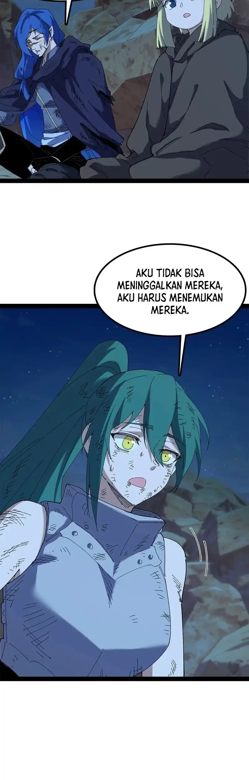 Sea of Blood Mountain of Bones Chapter 38 Gambar 34