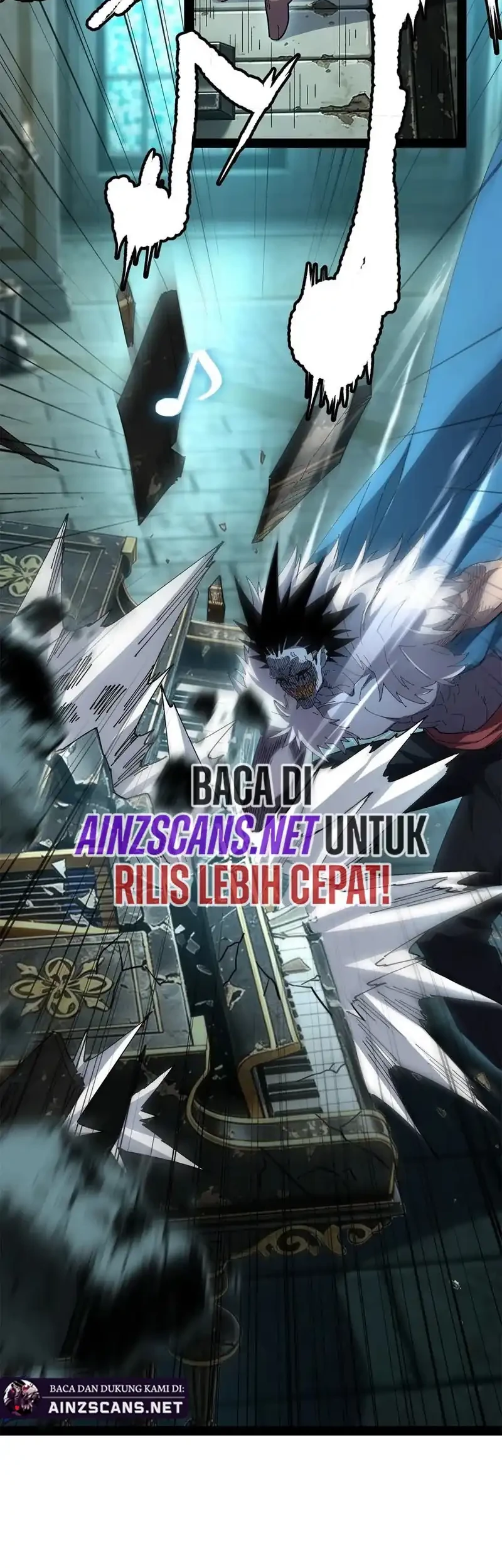 Sea of Blood Mountain of Bones Chapter 38 Gambar 38