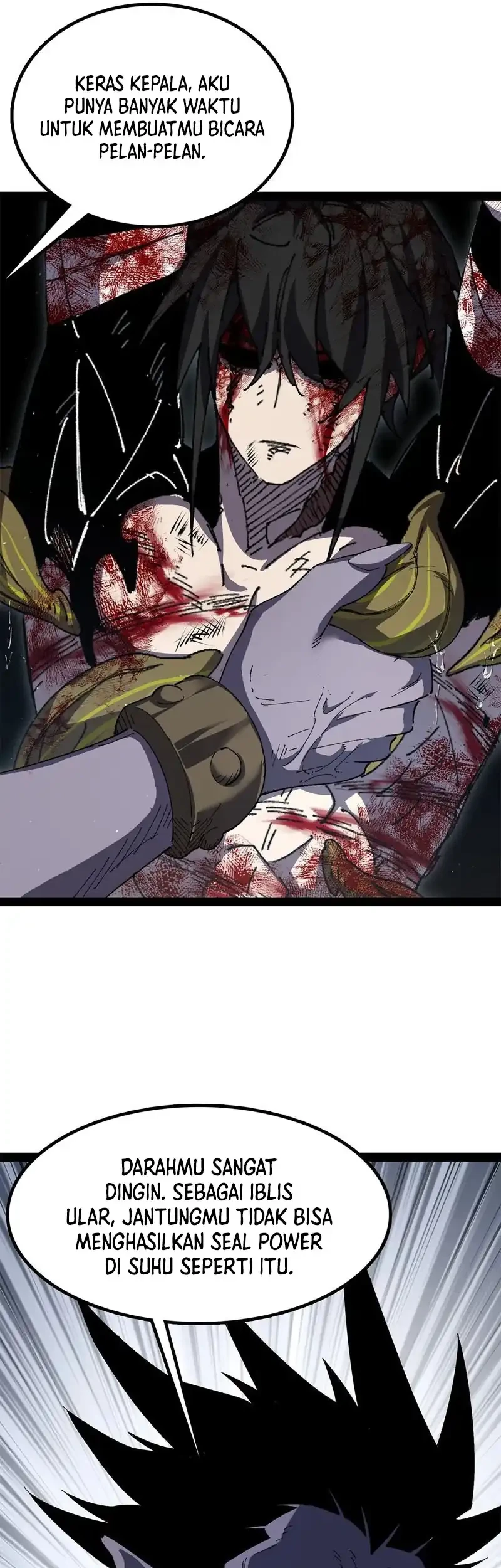 Sea of Blood Mountain of Bones Chapter 38 Gambar 45