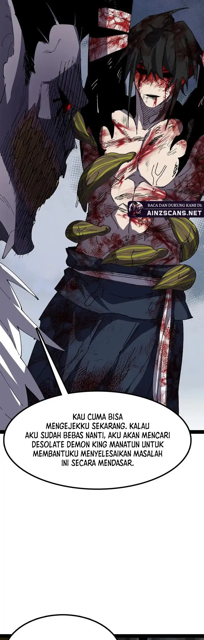 Sea of Blood Mountain of Bones Chapter 38 Gambar 47