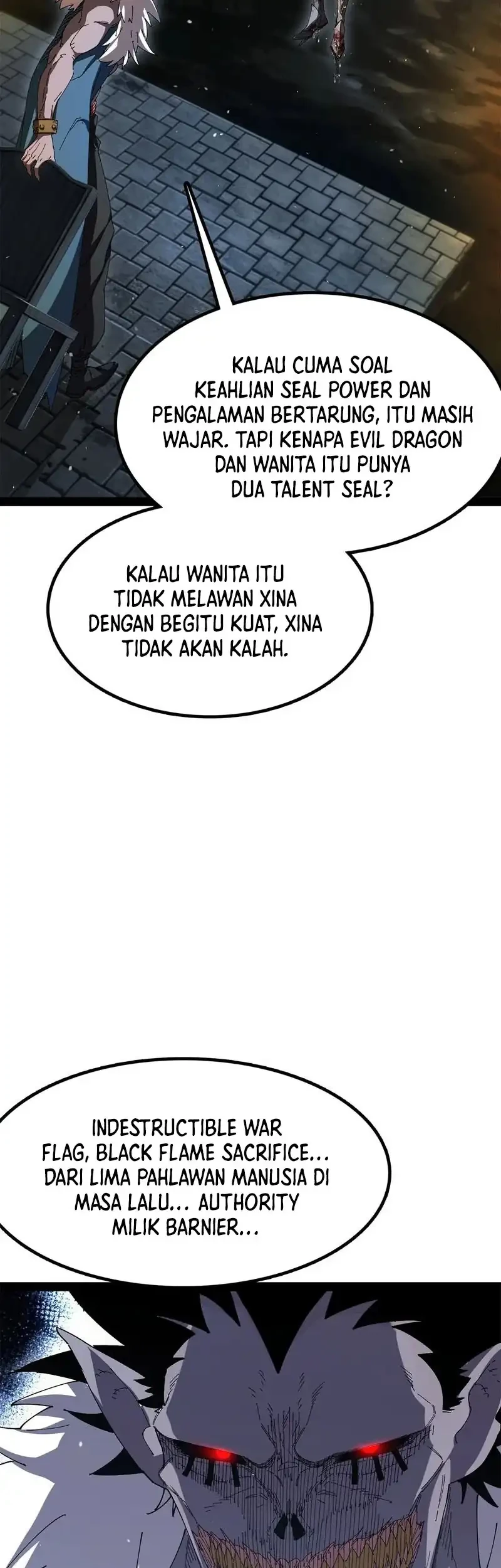 Sea of Blood Mountain of Bones Chapter 38 Gambar 49