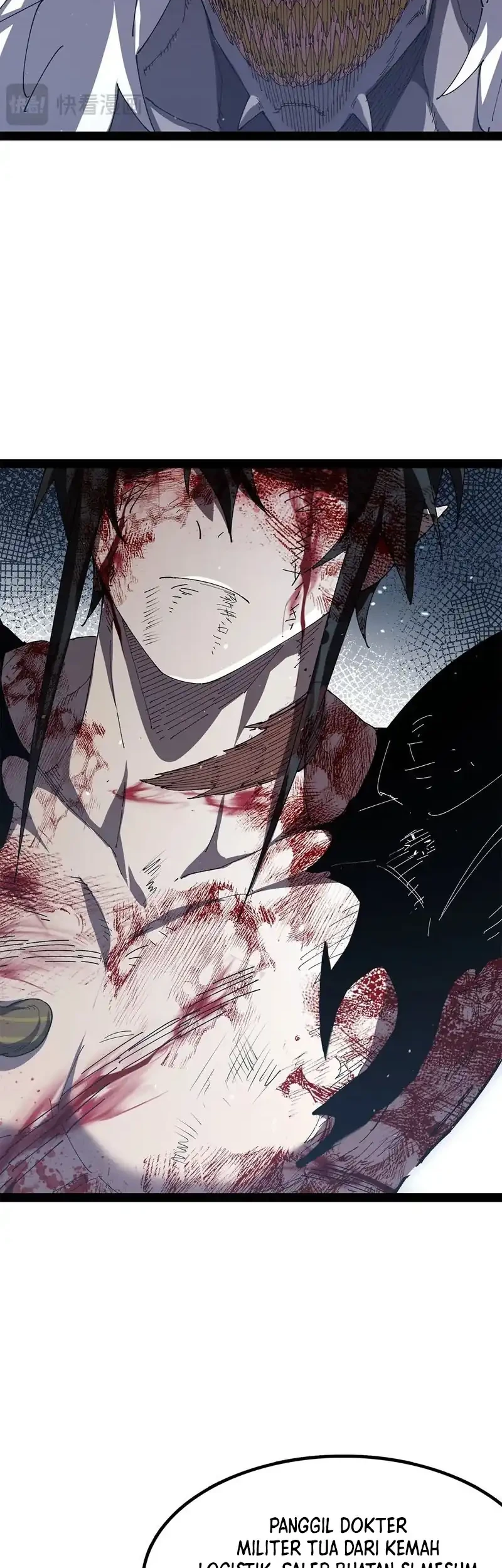 Sea of Blood Mountain of Bones Chapter 38 Gambar 50