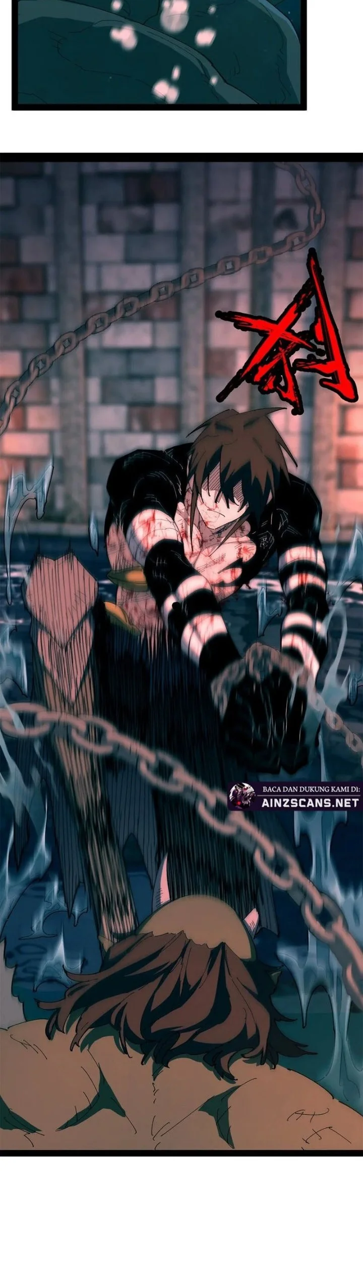 Sea of Blood Mountain of Bones Chapter 39 Gambar 47