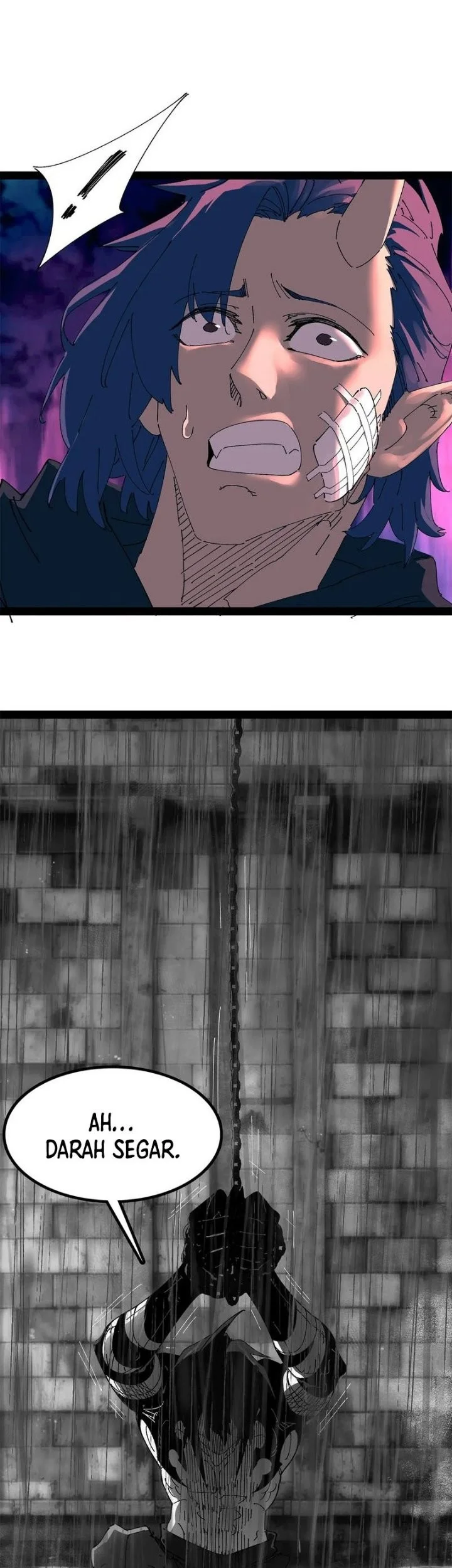 Sea of Blood Mountain of Bones Chapter 39 Gambar 51