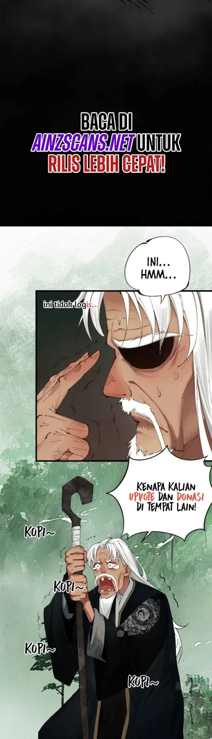 Sea of Blood Mountain of Bones Chapter 39 Gambar 53