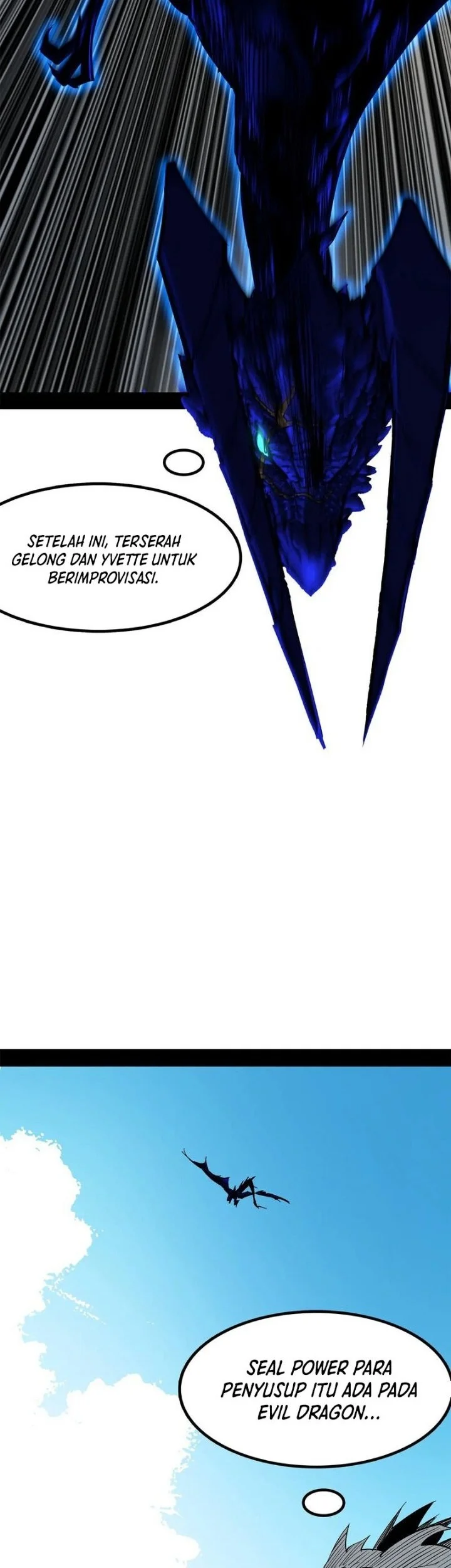 Sea of Blood Mountain of Bones Chapter 39 Gambar 39