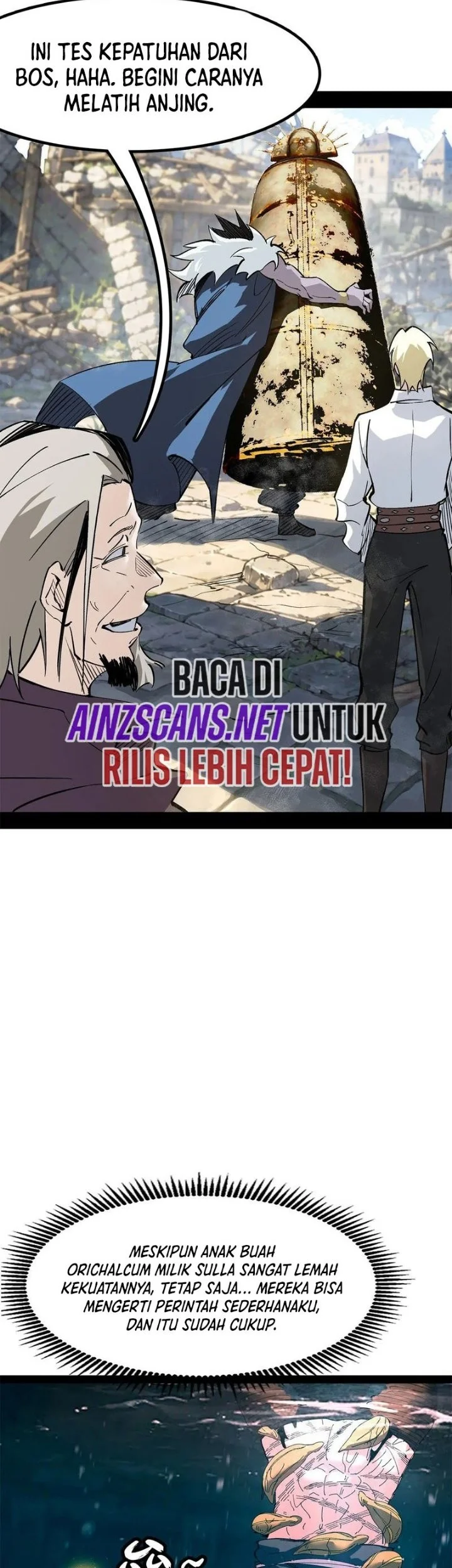 Sea of Blood Mountain of Bones Chapter 39 Gambar 43