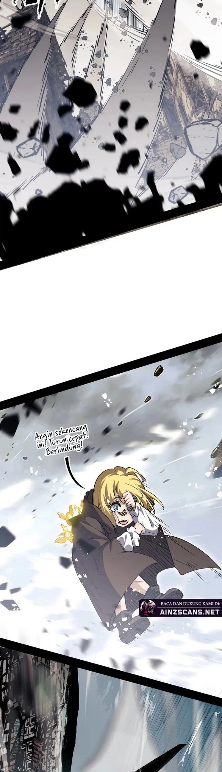 Sea of Blood Mountain of Bones Chapter 40 Gambar 47